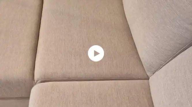 Sofa-Reinigung Vorher/Nachher in München (VIDEO)