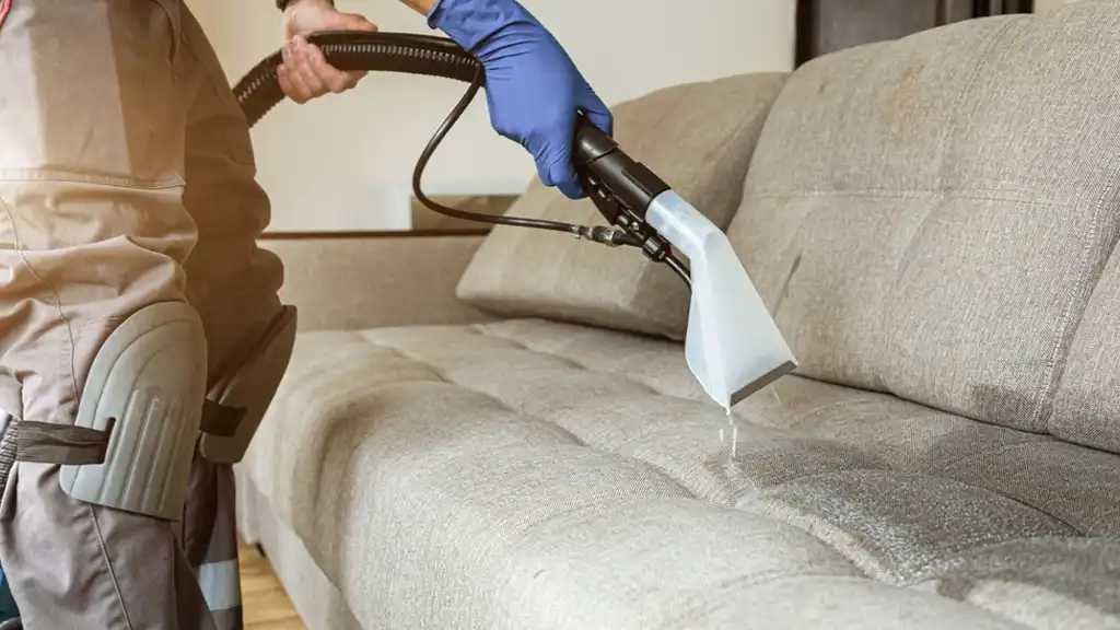 Mehr über den Artikel erfahren Sofa Geruch entfernen München – 5 wirksame Tipps